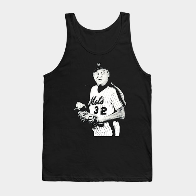 Rodney Dangerfield Baseball Opening Tank Top by chanda's